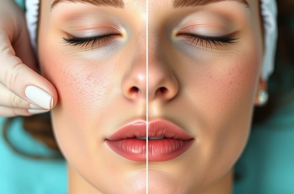 프락셀 vs 듀얼토닝 어떤게 나을까 피부 시술 완벽 비교 분석