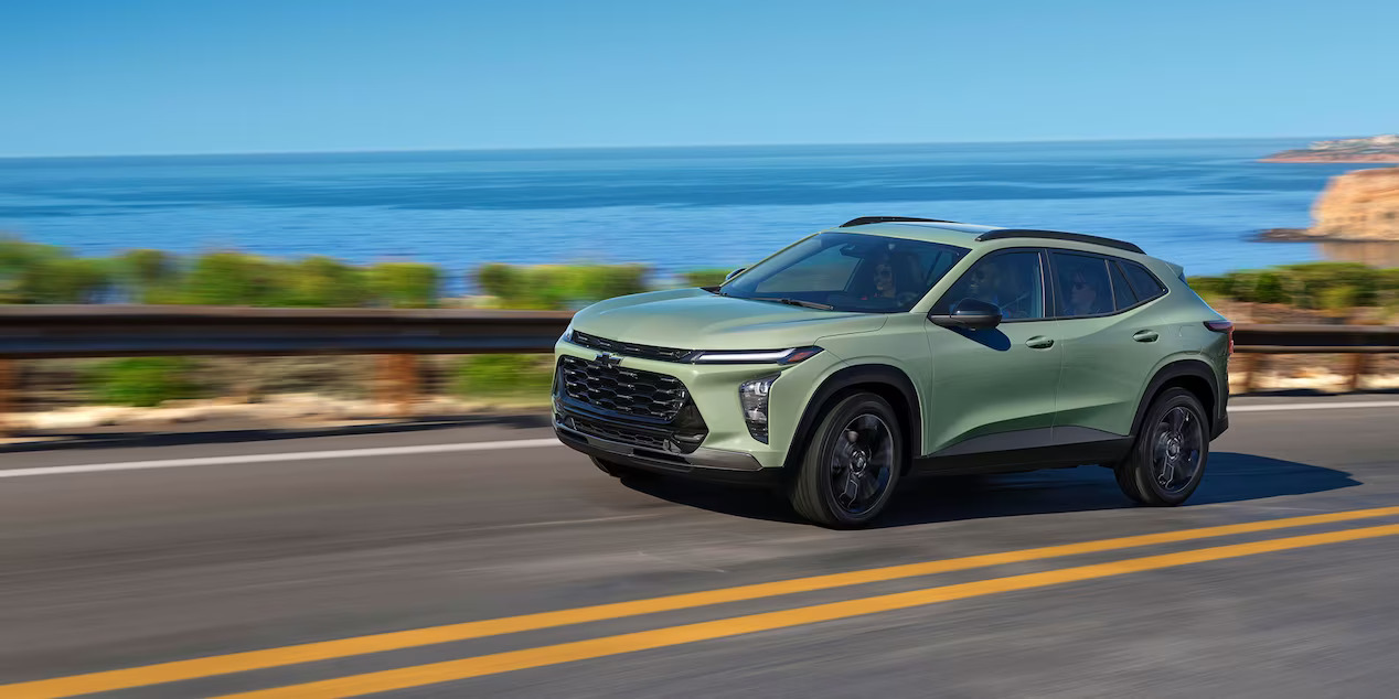 트랙스 풀체인지