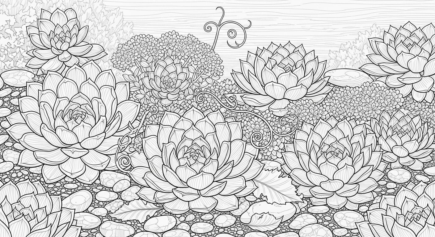 색칠하기 어른용