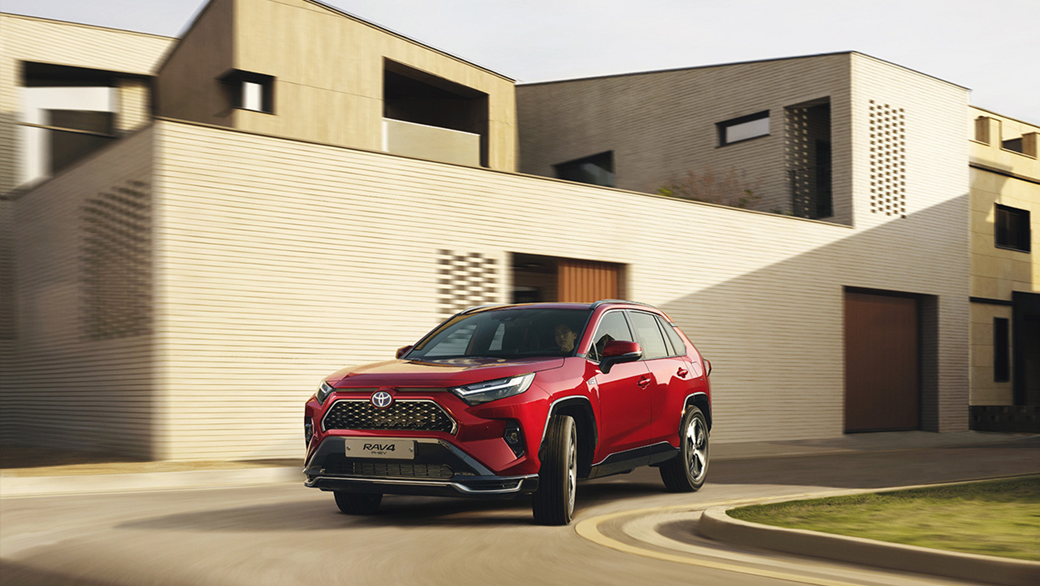 2023 토요타 라브4