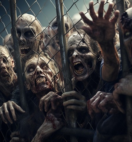 좀비 나오는 드라마 추천 - 한국드라마, 미국드라마 차이