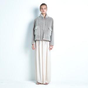 사바티에 사바티에 리버서블 플럭 밍크자켓 j72220cs