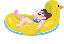 삼락생태공원 물놀이장