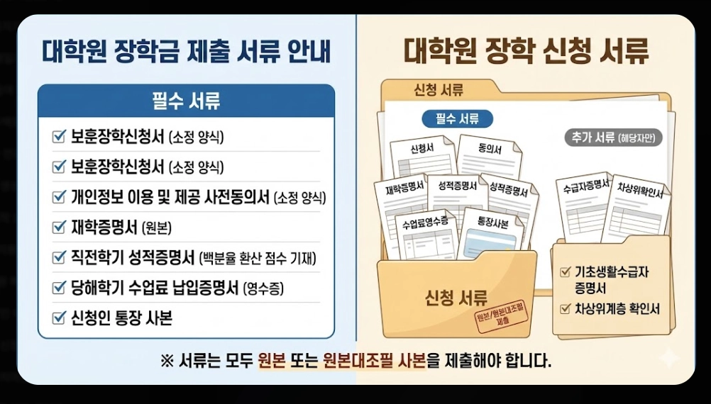 국가보훈대상자 보훈장학금 신청자격,신청방법