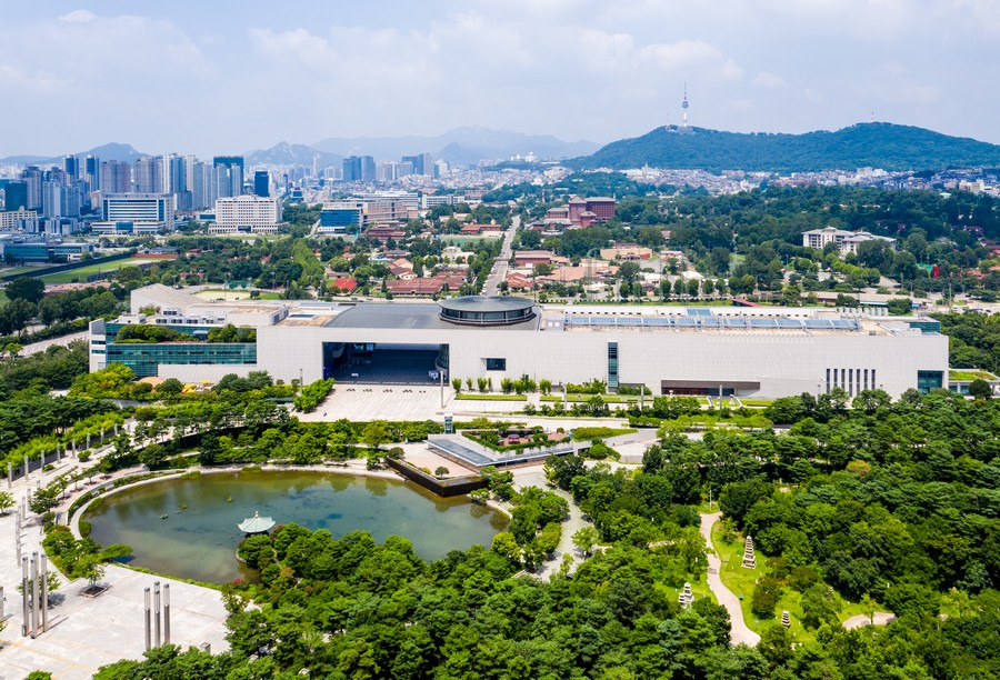 국립중앙박물관 굿즈