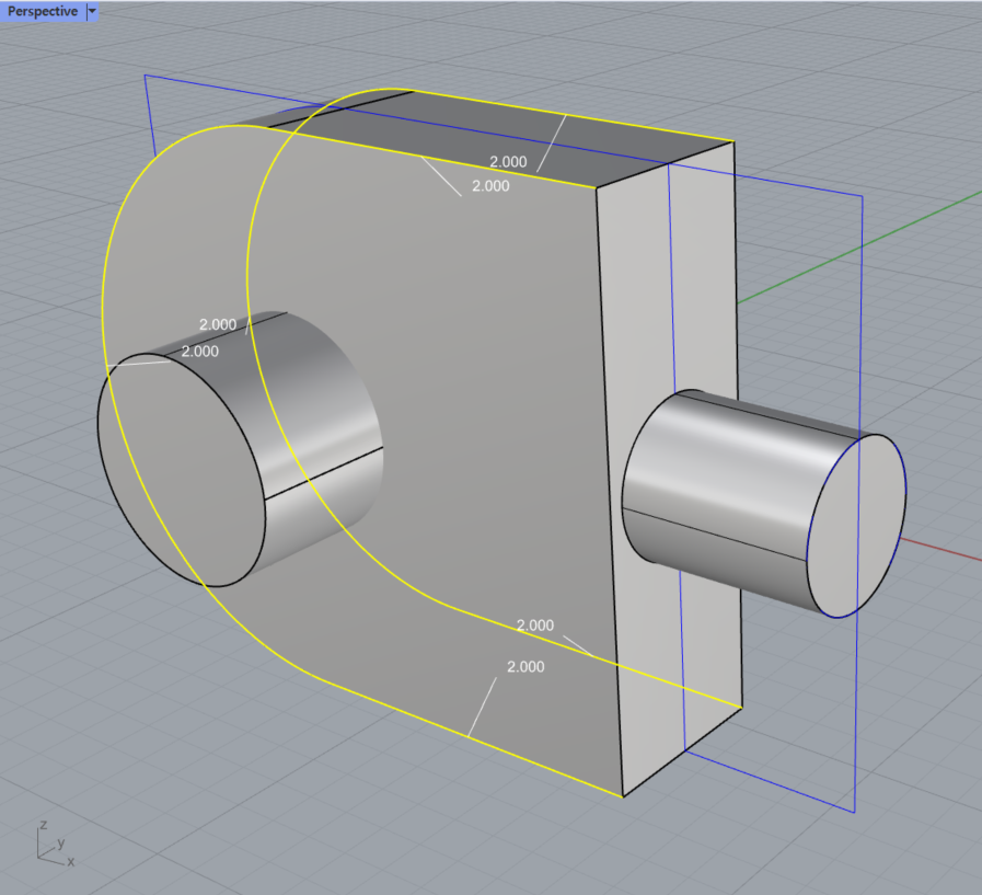 3D프린터운용기능사 공개도면 5번 만들어보기
