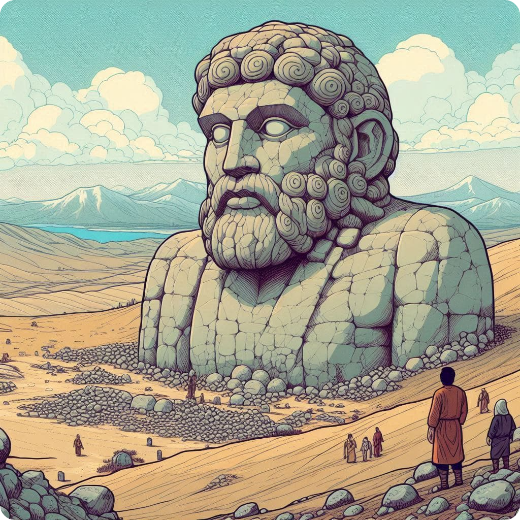 Türkiye Nimrod Dag