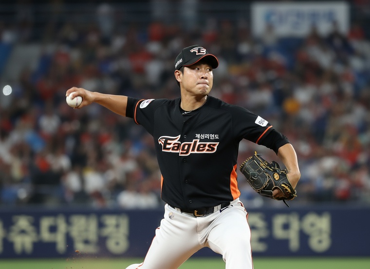 플레이오프 5차전 선발