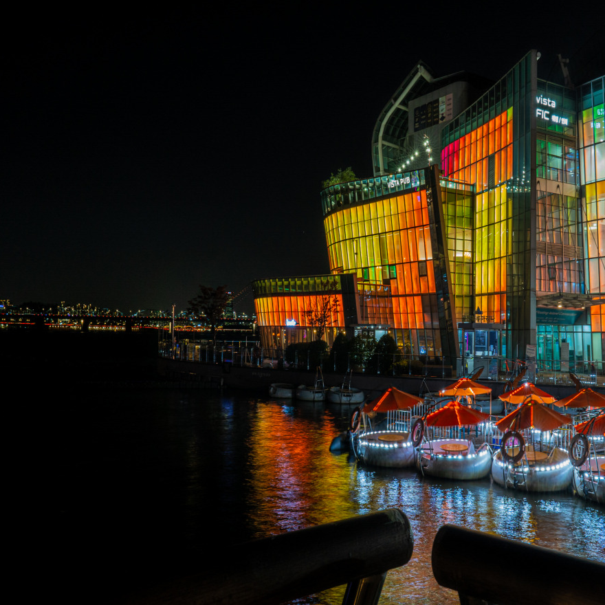 세빛섬 맛집 추천 한강 뷰 보며 즐기는 서울 데이트