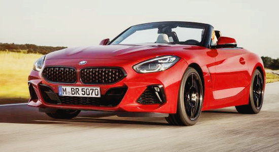 BMW Z4 중고차 가격 시세표 고속 시내 연비