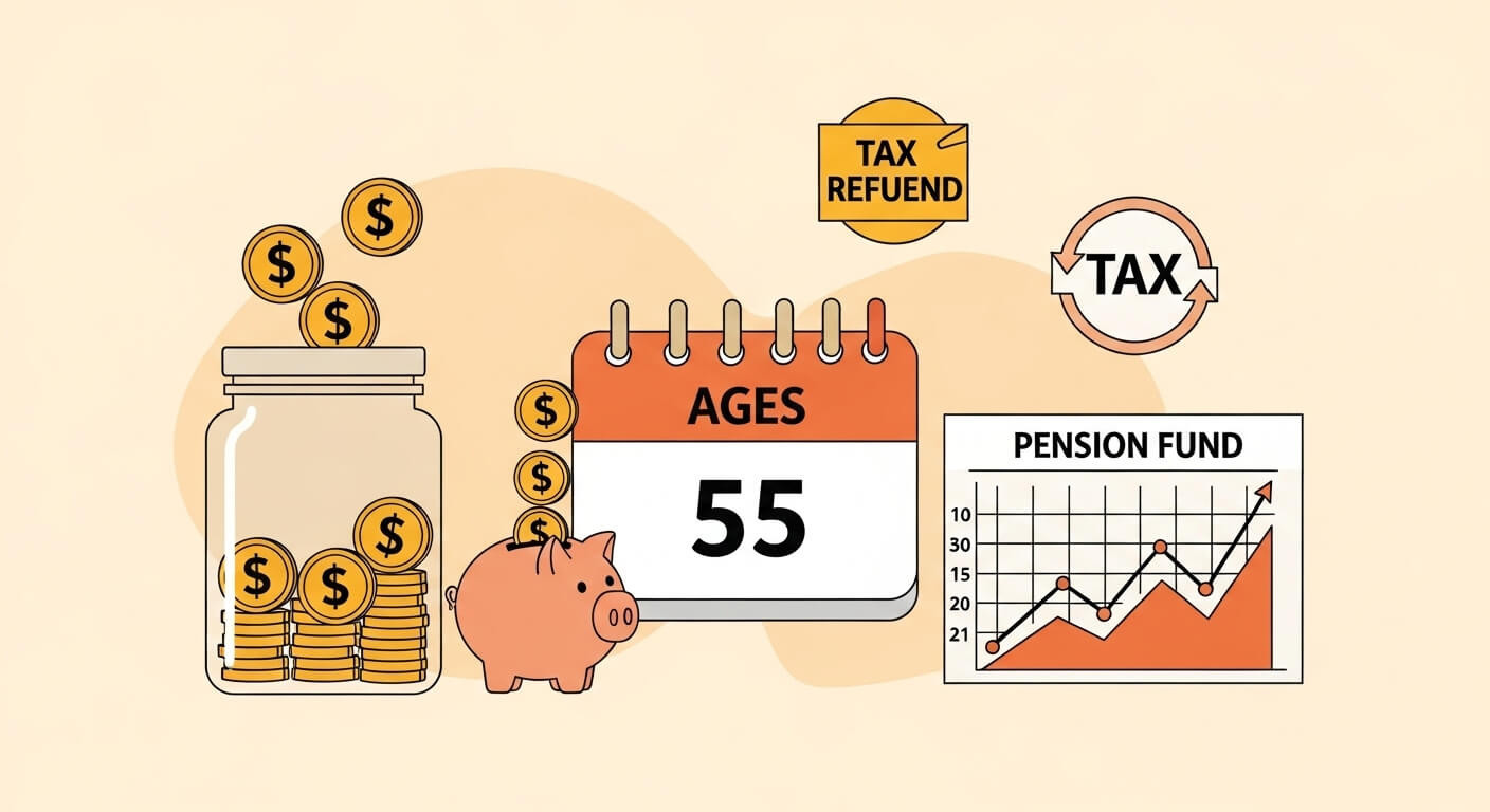 ISA 계좌의 절세 매력