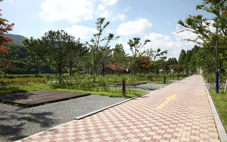 순천주암-오토캠핑장-데크