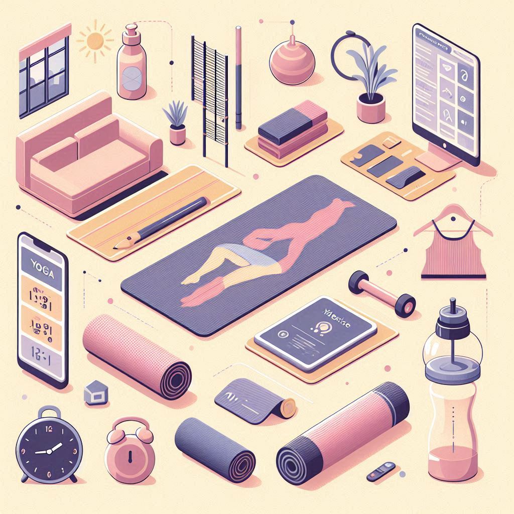 요가 매트와 필라테스 편안함과 안정성 있는 필수템 추천