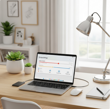 용량 확보를 위한 윈도우 설정 활용법