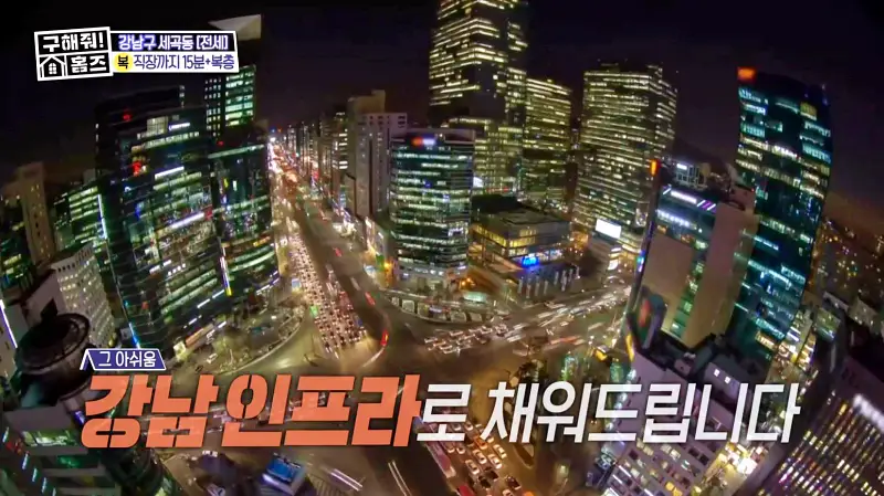 구해줘홈즈 강남구 세곡동 세모의 집 다가구 주택 하우스 매물 가격 및 구조 인테리어 리모델링 소개