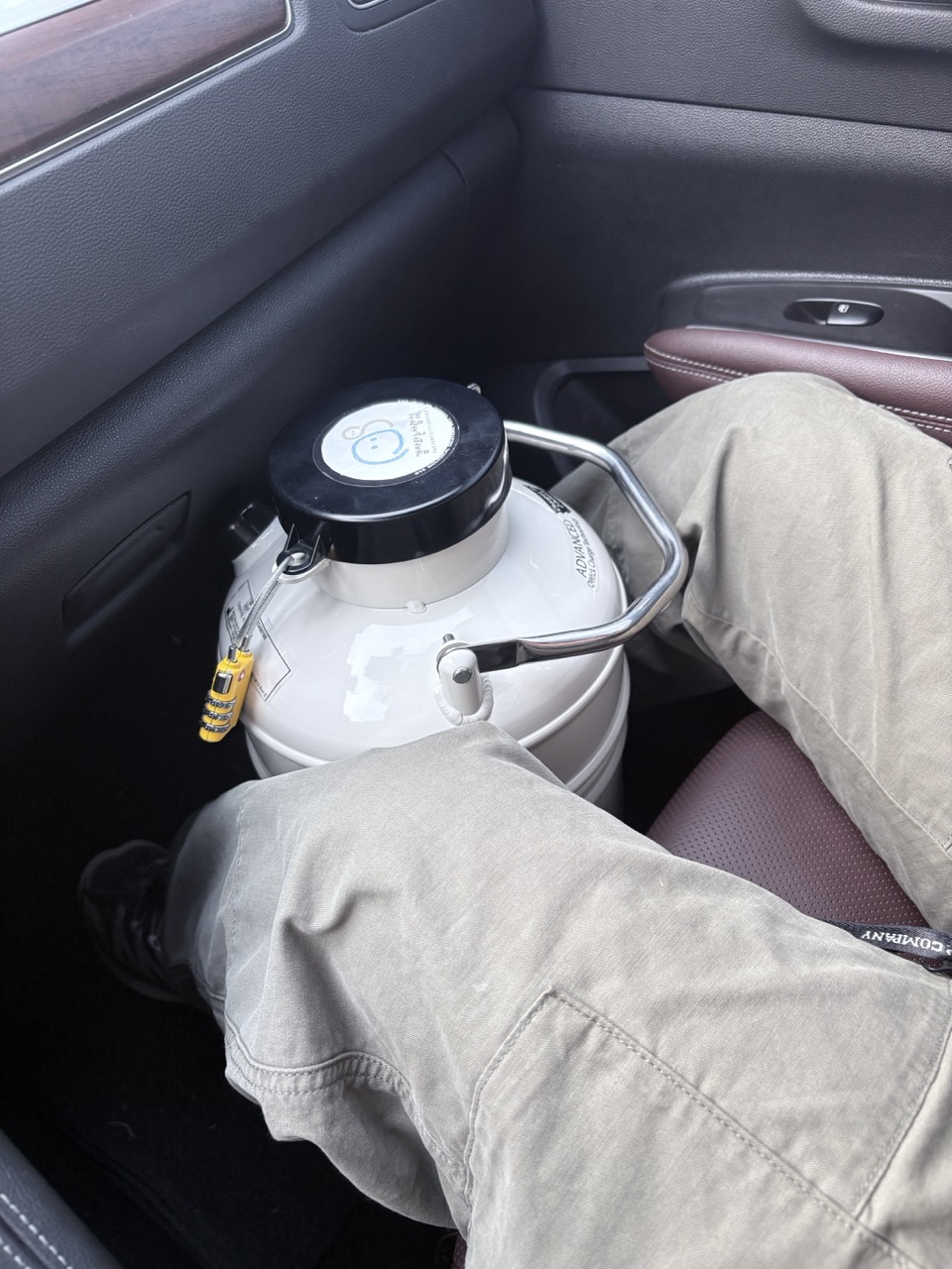 동결배아 이관 후기