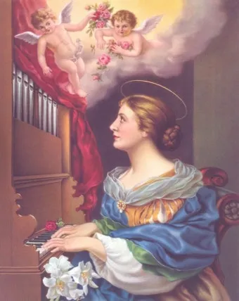 성녀 세실리아: 음악의 수호성인이 된 순교자_8