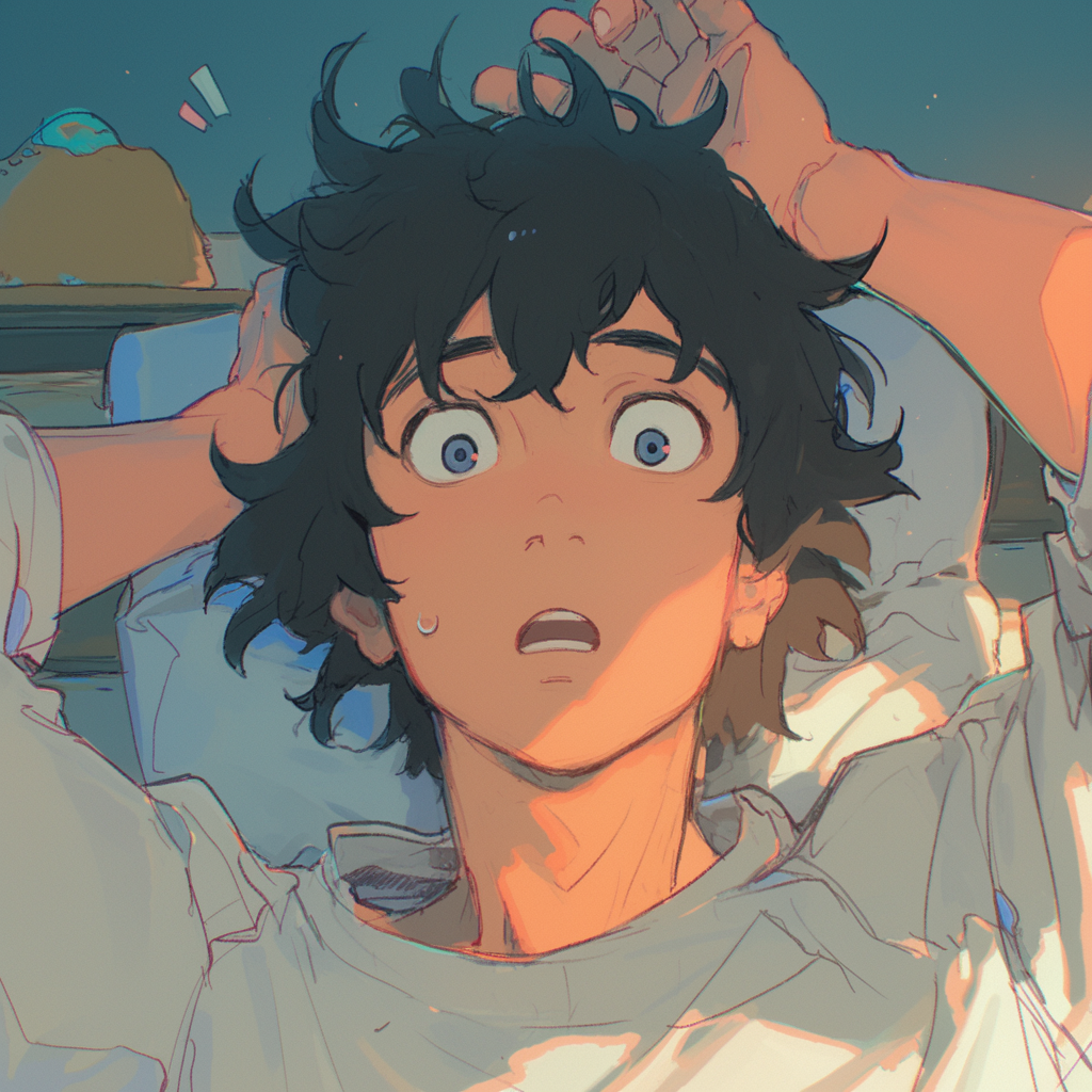 머리카락 빠지는 꿈