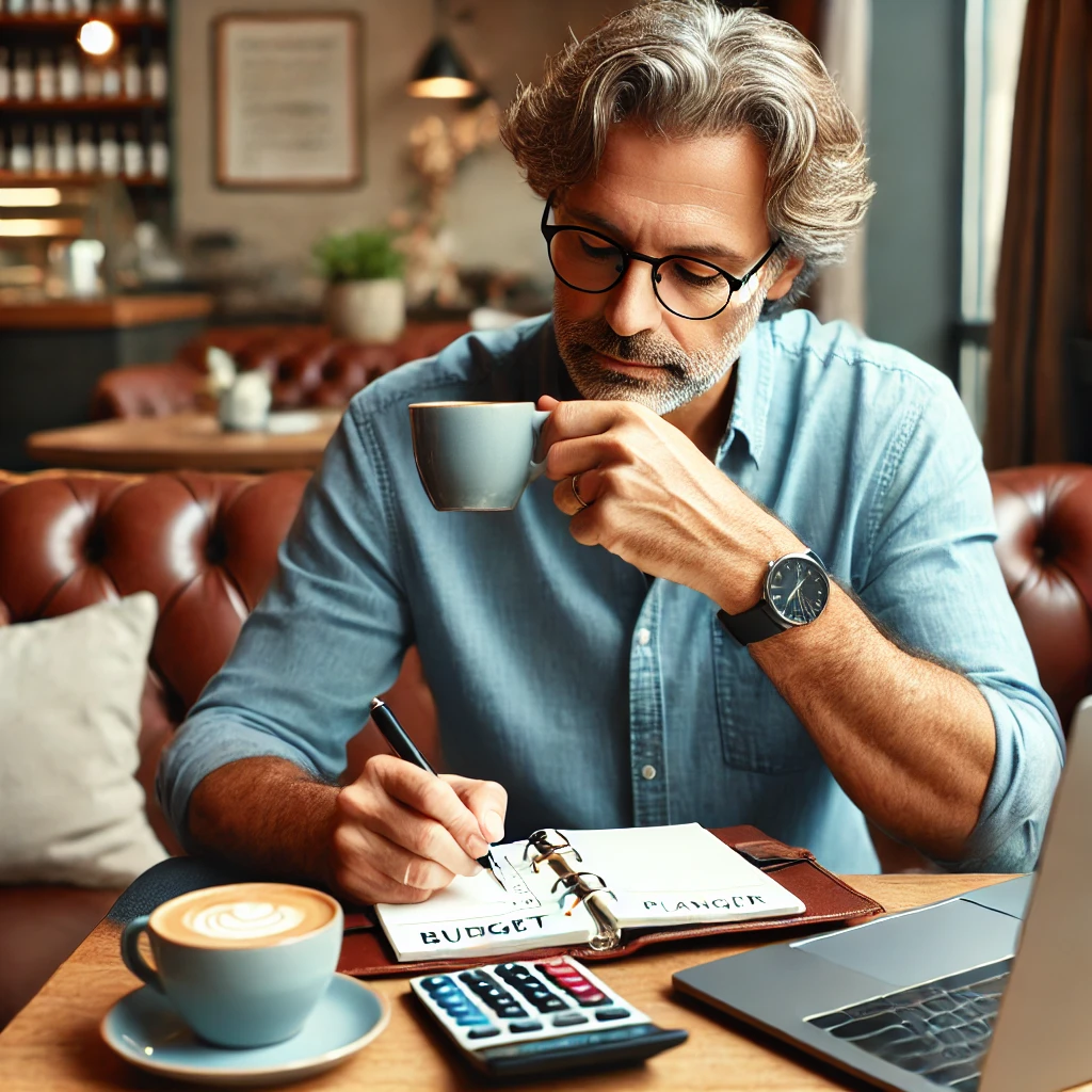 50대 가계부 정리하기