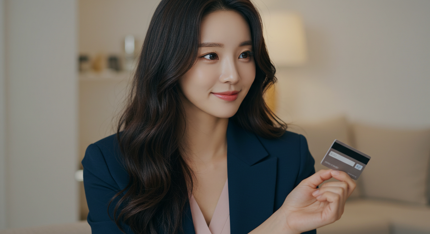 아메리칸 익스프레스 카드