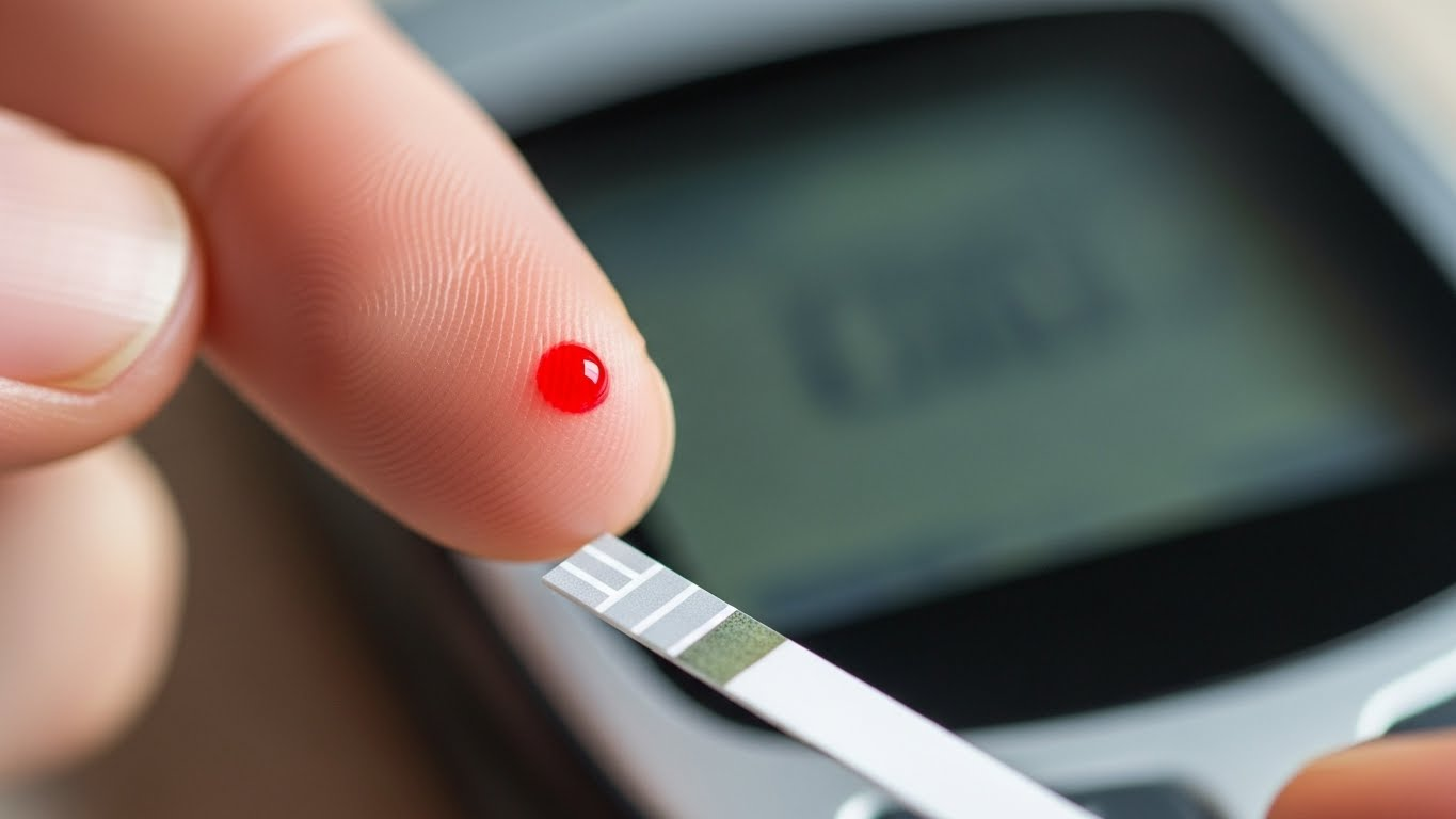 당뇨병 초기증상