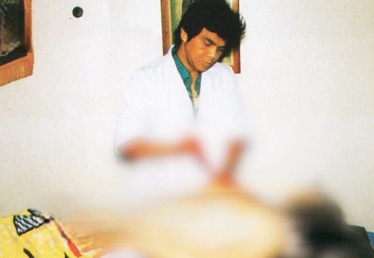 필리핀 심령술사 준라 보