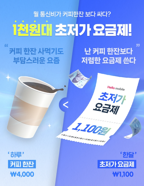 2024년+9월+알뜰폰+평생+요금제+추천+헬로모바일