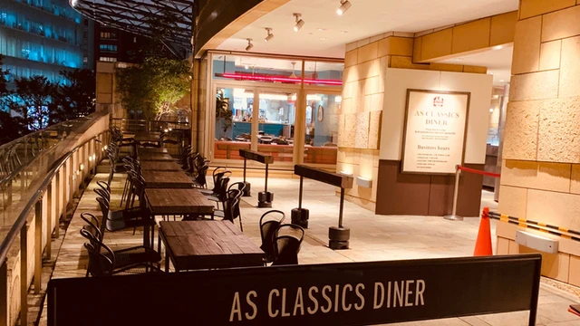 AS CLASSICS DINER