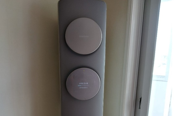 삼성 스탠드 무풍 에어컨