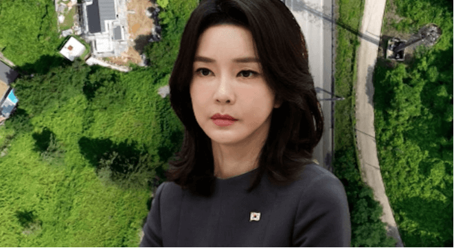 양평고속도로 노선 변경 특혜 의혹 당사자 김건희 전 여사