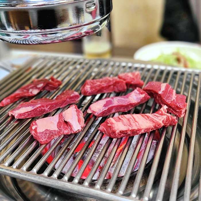 토요일은 밥이좋아 토밥좋아 대전 안창살 소고기 한우 특수부위 맛집