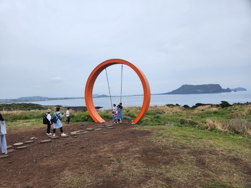 섭지코지-포토존 1