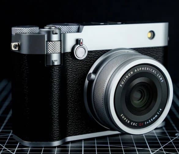 Fujifilm GFX100RF