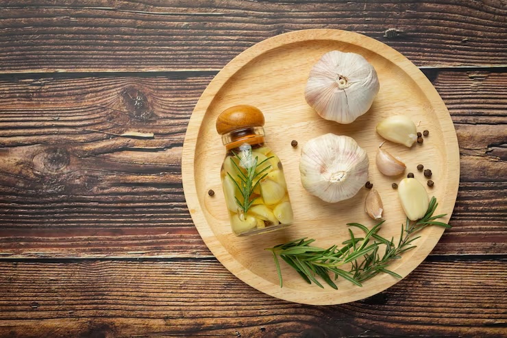 마늘 효능 부작용