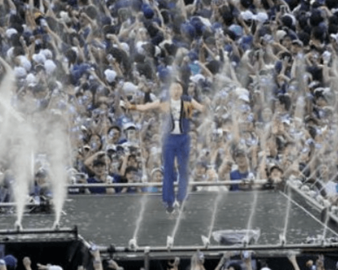 싸이 흠뻑쇼 2025