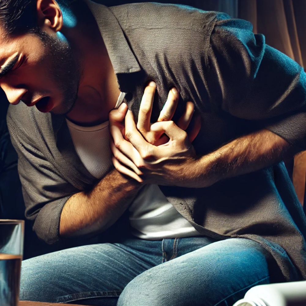 부정맥 관련 자료 사진