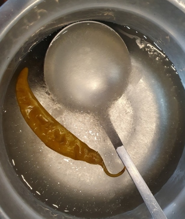 백반기행-막국수-화진포막국수-동치미막국수