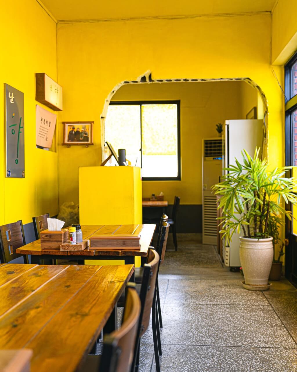 생생정보 두 집 설람 남해 황태칼국수 황태해장국 맛집 난향 생생정보 2299회