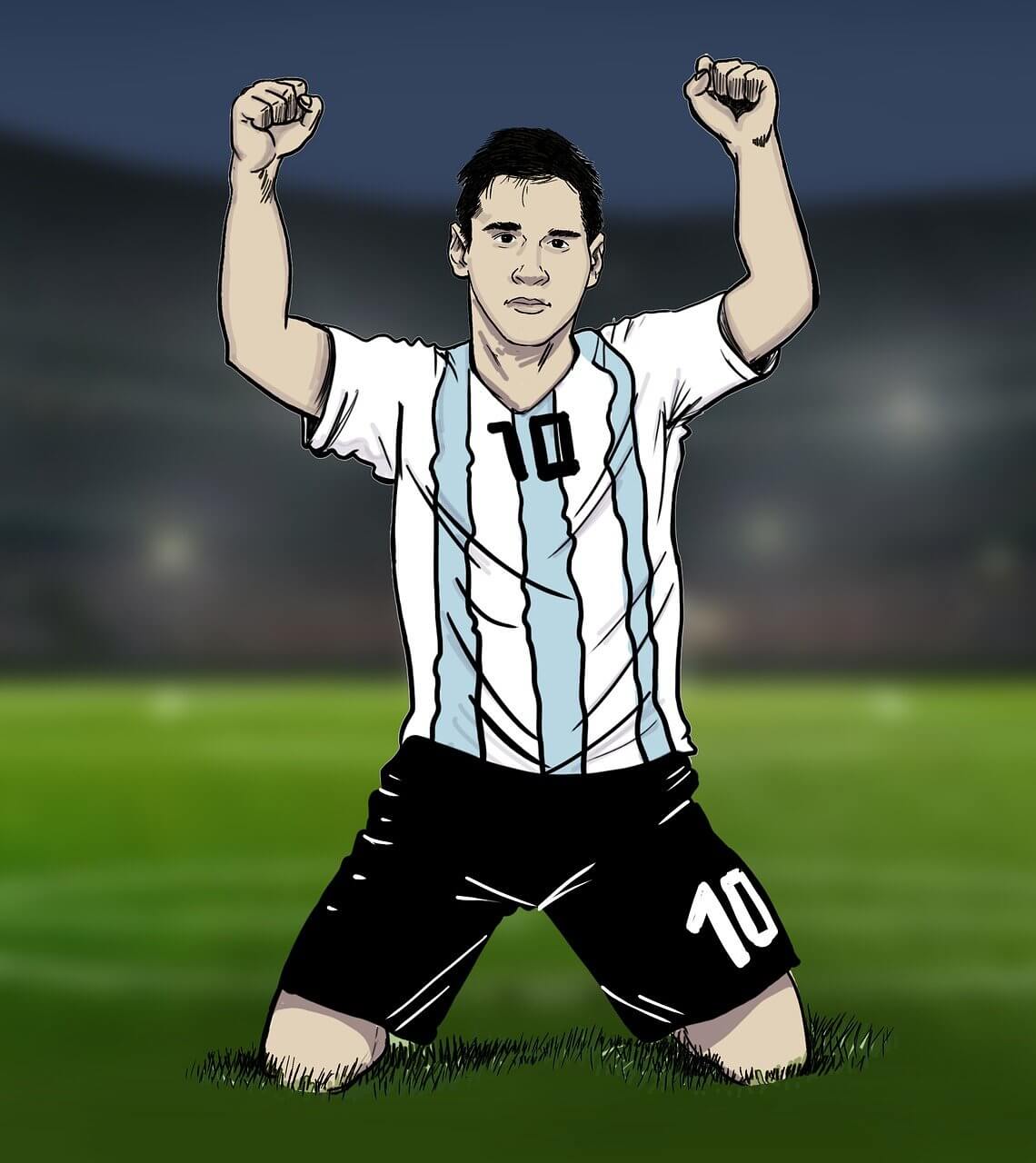 메시 인터 마이애미 재계약