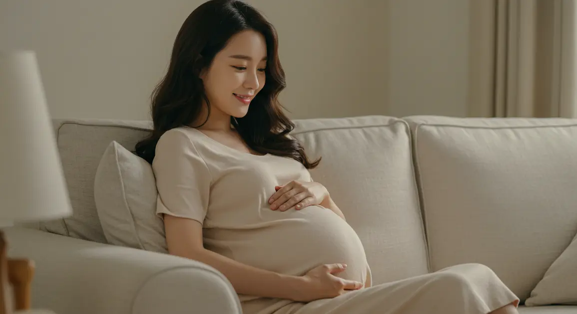 출산 예정일 계산법 & 병원 선택 기준 (2025)