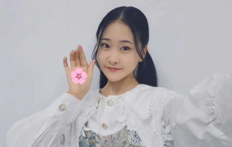 김다현 인스타그램
