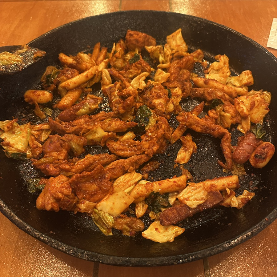 신림춘천집 부천중동현백점