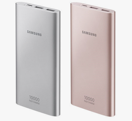 보조 배터리 관련 사진