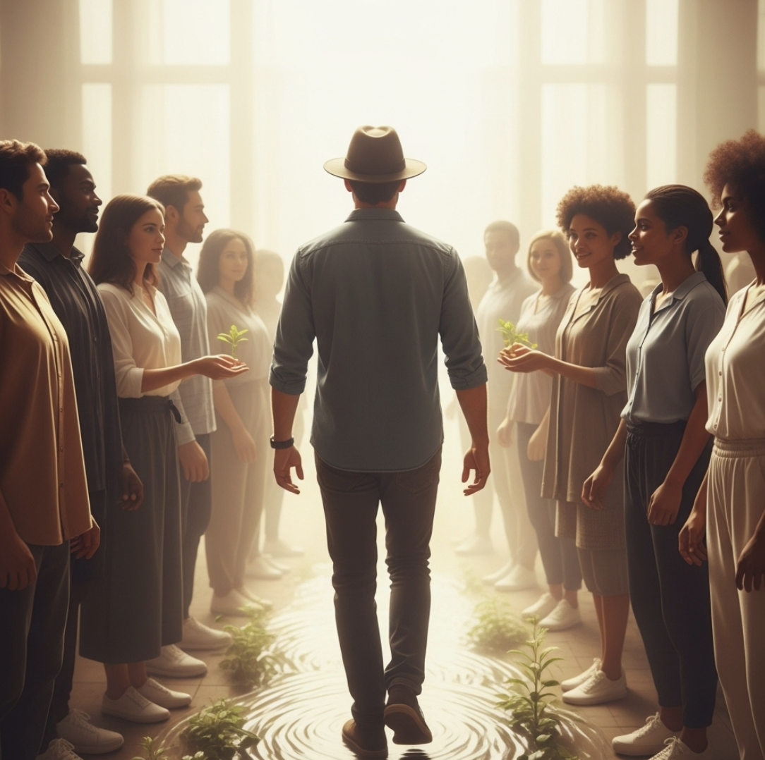 현덕(玄德): 소유하지 않고 지배하지 않는 리더십