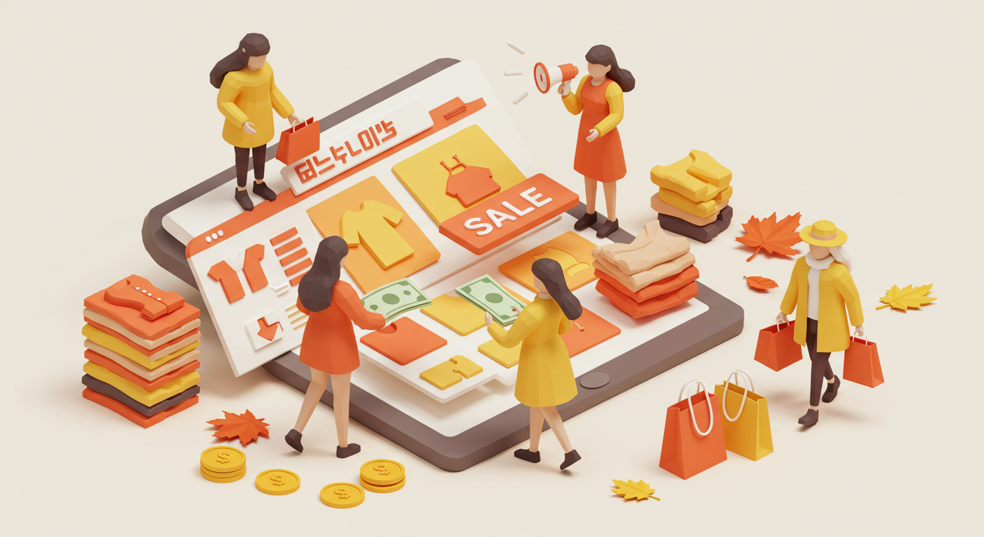 공동구매 수익화