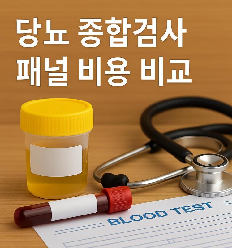 당뇨 피검사