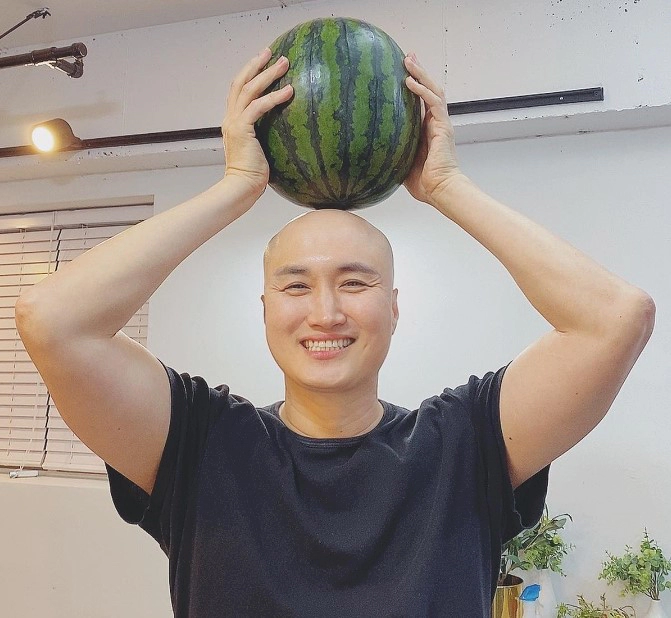 윤성호 개그맨 프로필 나이 고향 학력 종교 법명