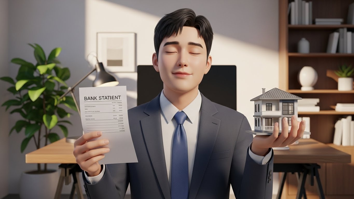 이주비대출이자, 자본적지출