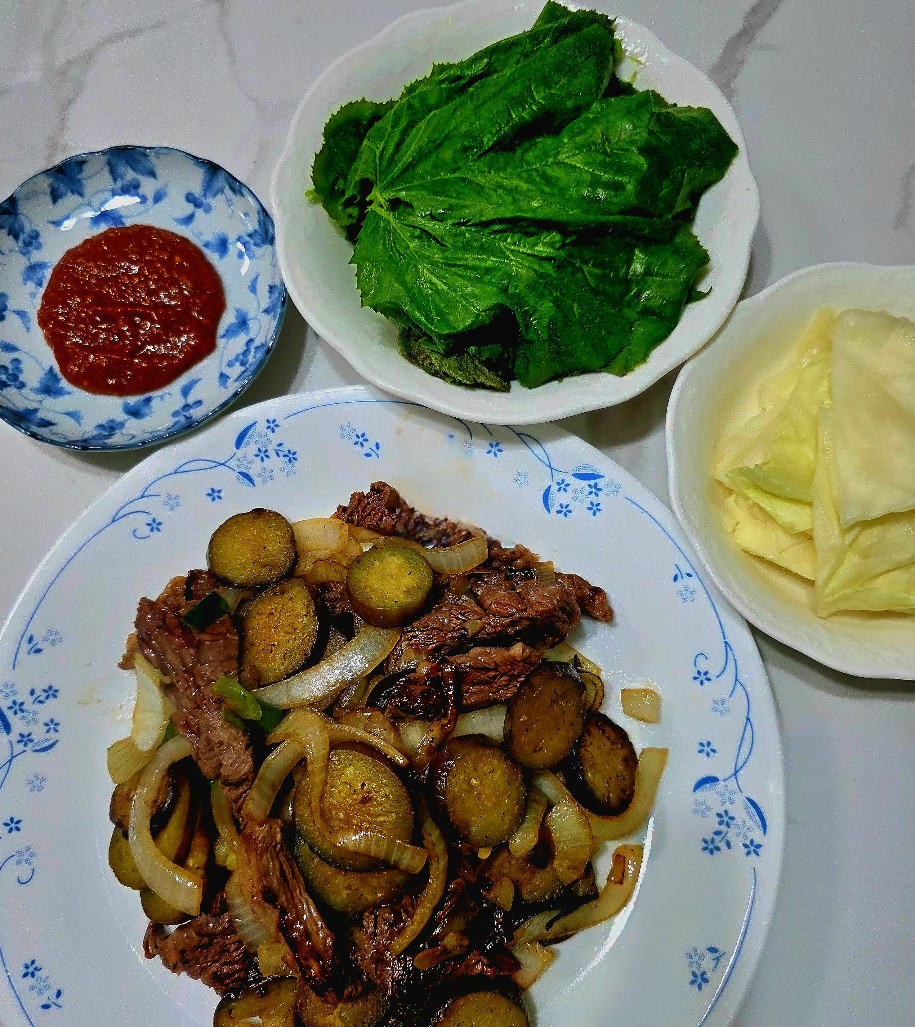 호박잎-찌는-법을-알려드립니다.