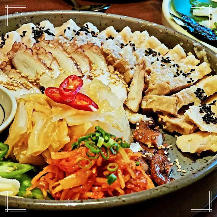 어서와 한국은 처음이지 꼬막 도토리묵 무침 막걸리 전 이탈리아 미슐랭 미쉐린 셰프 파브리 친구들 편 마포 상수 홍대 맛집 위치